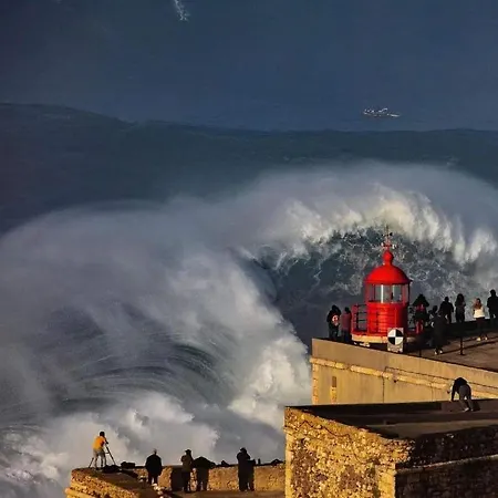 Cheirinho A Mar Al Nazaré