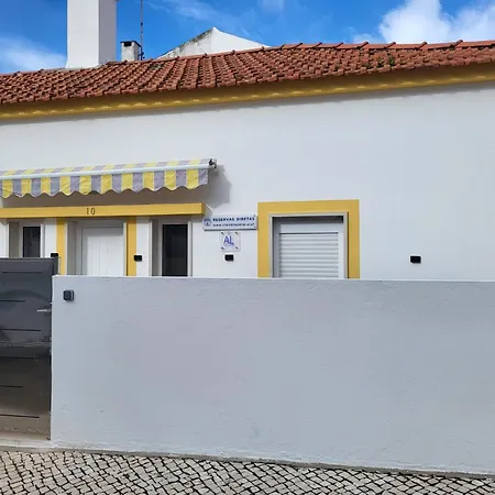 Cheirinho A Mar Al * Nazaré