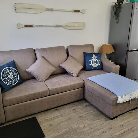 Daire Cheirinho A Mar Al *