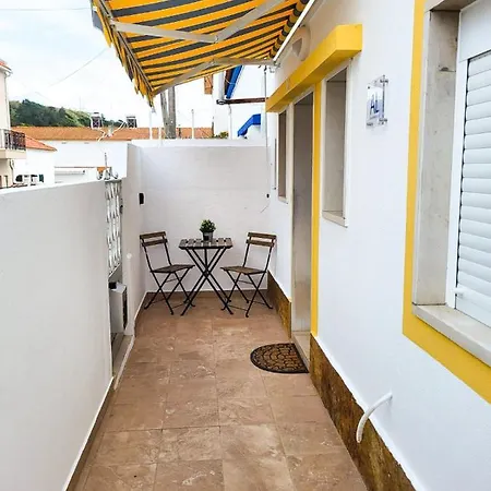 Cheirinho A Mar Al * Nazaré