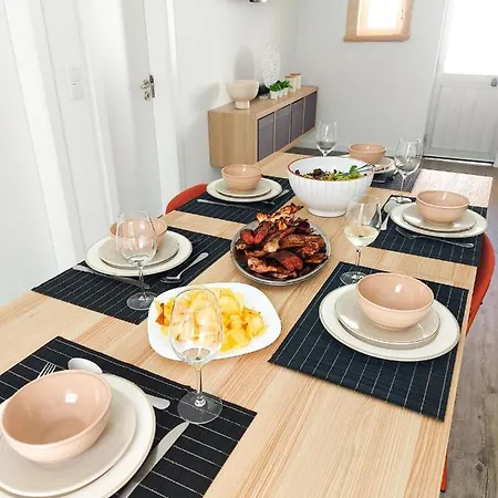 Apartamento Cheirinho A Mar Al Nazaré