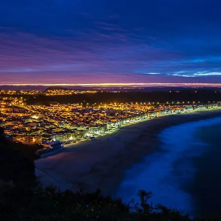 Cheirinho A Mar Al Apartamento Nazaré
