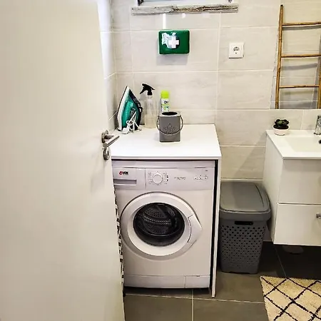 Apartamento Cheirinho A Mar Al Nazaré