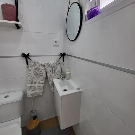 Apartamento Cheirinho A Mar Al *