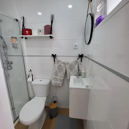 Apartamento Cheirinho A Mar Al