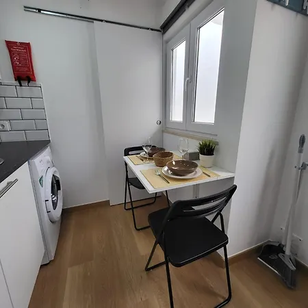 Cheirinho A Mar Al Apartamento Nazaré