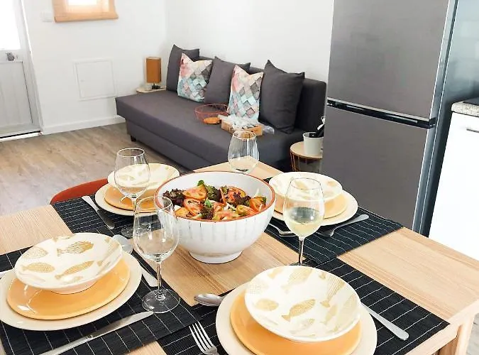 Cheirinho A Mar Al Appartamento *