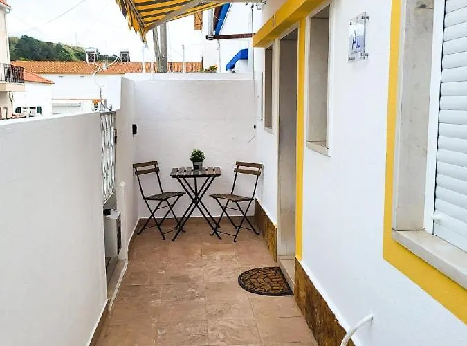 Cheirinho A Mar Al * Nazaré