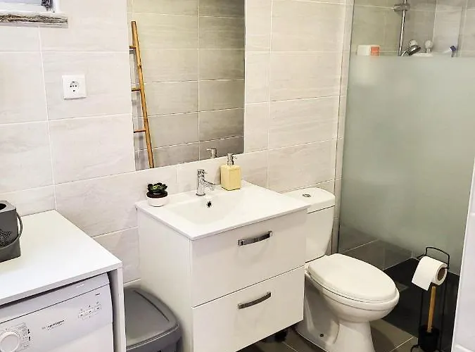 Apartment Cheirinho A Mar Al