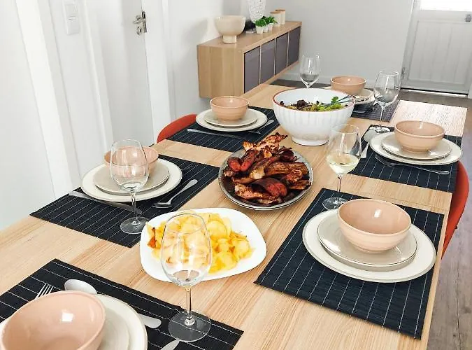 Appartamento Cheirinho A Mar Al Nazaré