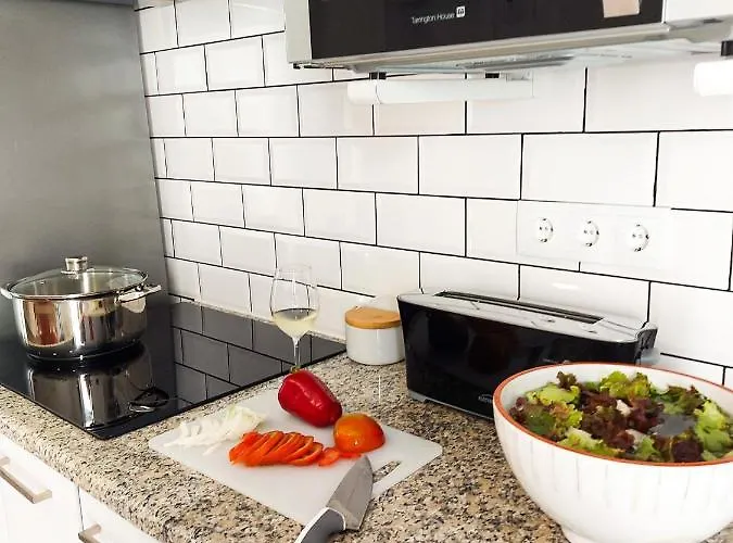 Cheirinho A Mar Al Appartamento