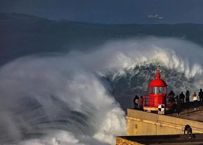 Cheirinho A Mar Al Nazaré