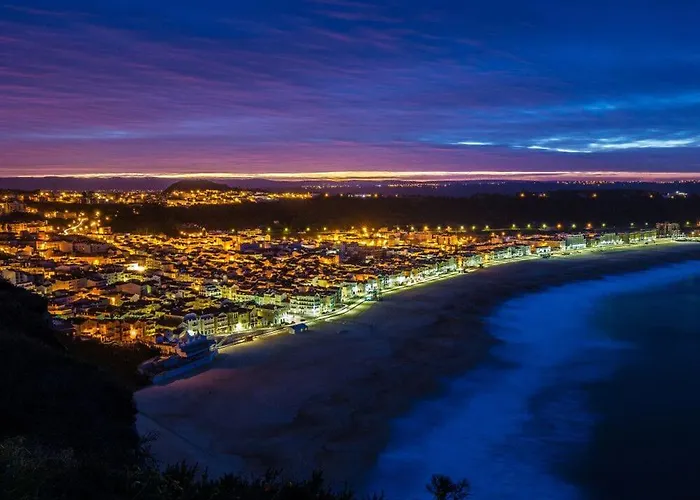 Cheirinho A Mar Al Appartamento Nazaré