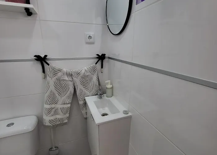 Appartamento Cheirinho A Mar Al *