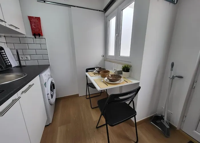 Cheirinho A Mar Al Apartment Nazare