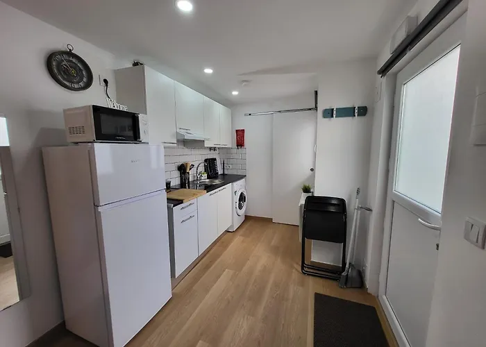 Apartment Cheirinho A Mar Al *