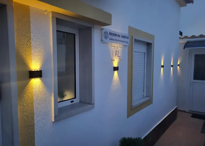 Cheirinho A Mar Al Appartamento