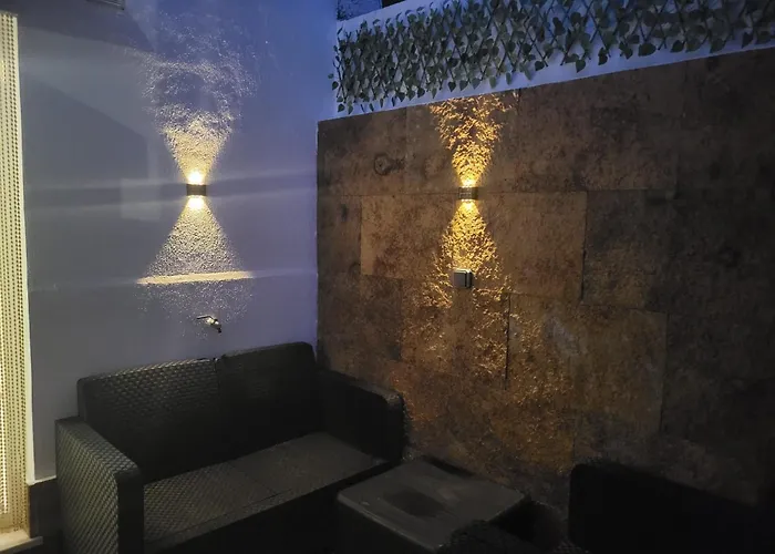 Cheirinho A Mar Al Appartamento