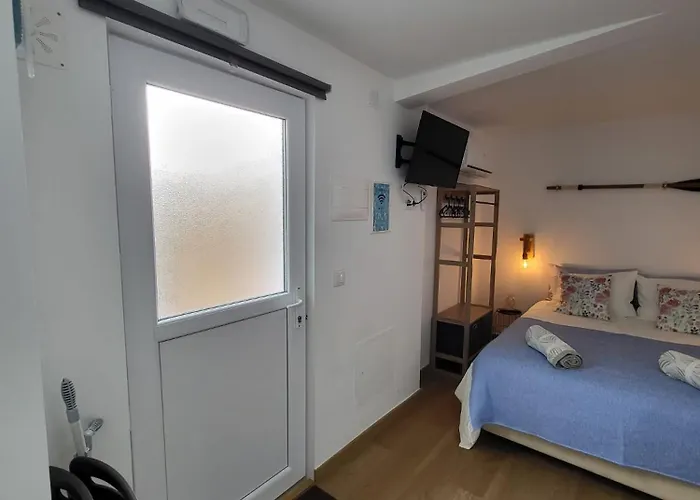 Cheirinho A Mar Al Apartment Nazare