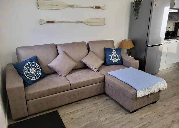 Apartment Cheirinho A Mar Al *